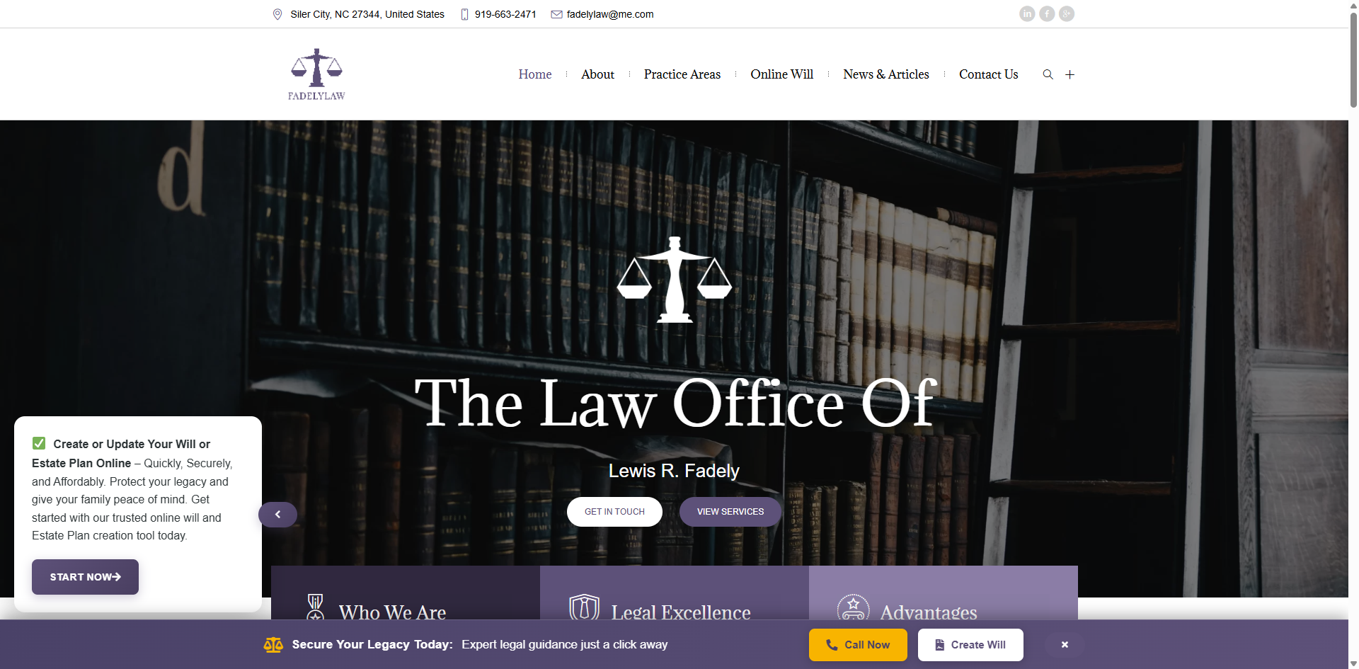 Fadelylaw
