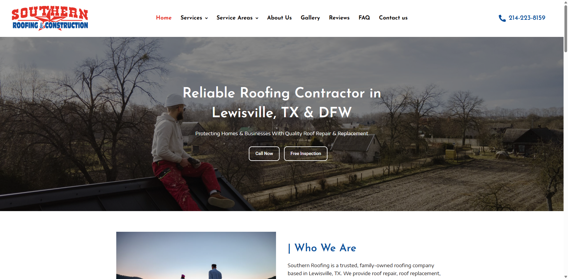 Southern Roofing
